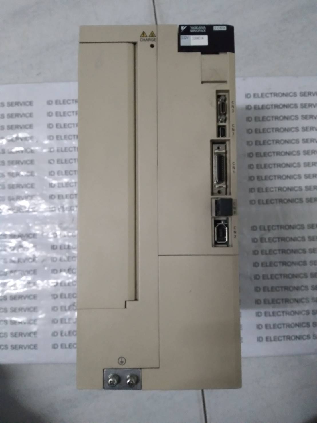 ซ่อม SGDV-330AE1A DRIVE "YASKAWA"