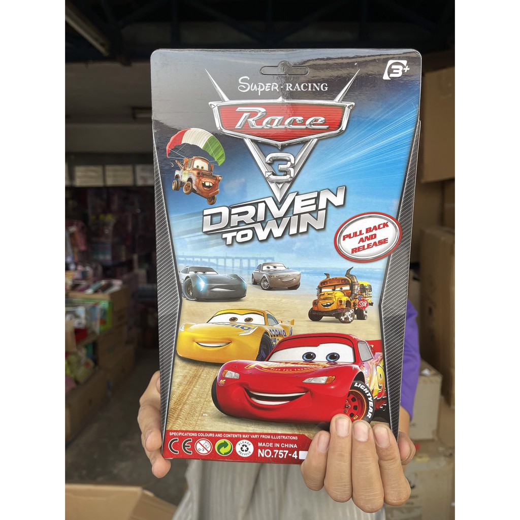 757-4 ของเล่นเด็กรถคาร์เล่นมือ 8 คัน รถของเล่น กล่องละ. (ของหมด)