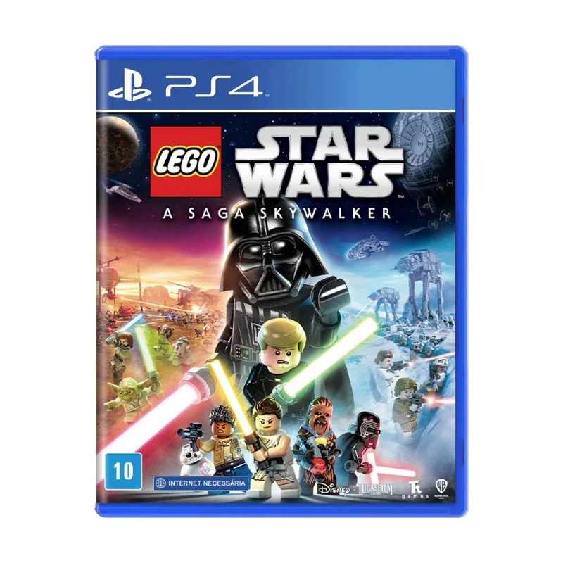 PS4: LEGO Star Wars: The Skywalker Saga (R3)