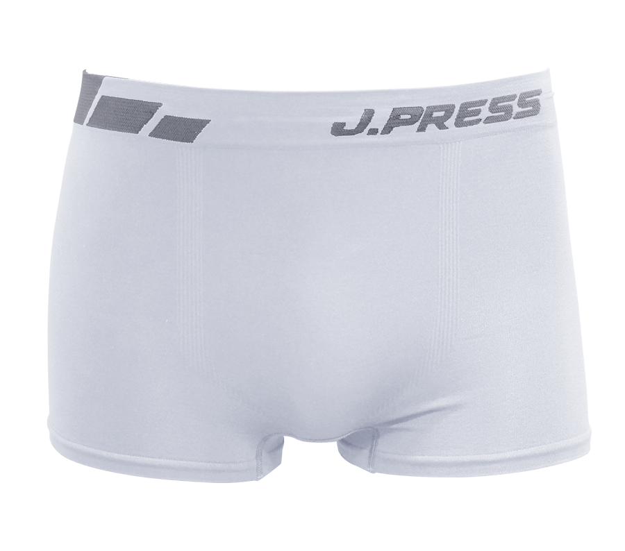 J.PRESS กางเกงในชายขาสั้น ไร้ตะเข็บ รุ่น 8230 (1 ตัว)