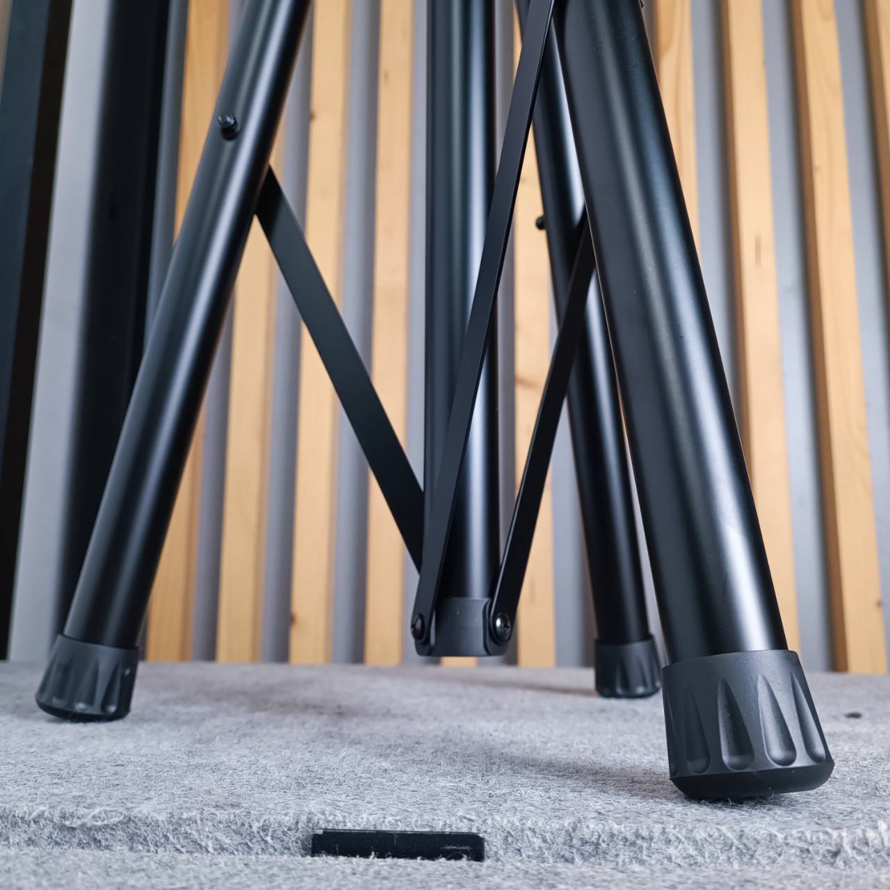 2ต้น DECCON PS-500M ขาตั้งลำโพง ข้อต่อเหล็กทั้ง2จุด แถมแป้นยึด ขาลำโพง ขาตั้งลำโพง3แฉก PS 500M เดคคอน PS500M เอไอ-ไพศาล