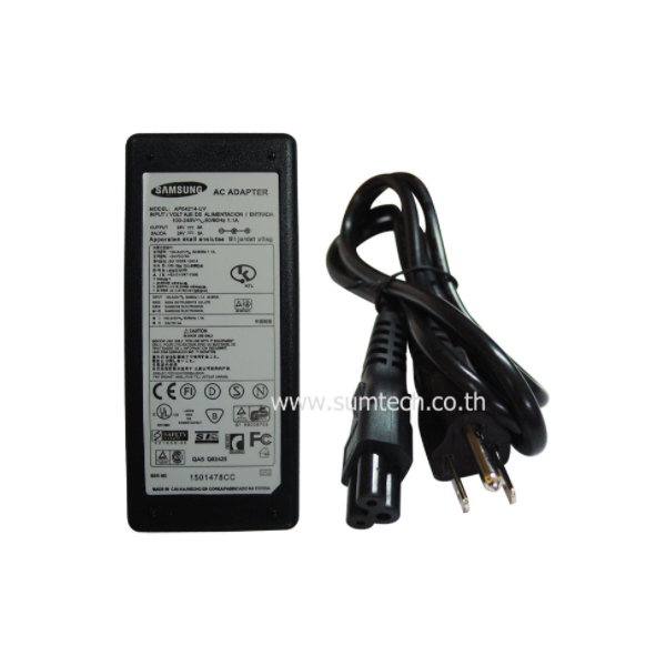 AC/DC Adapter 24 Volt