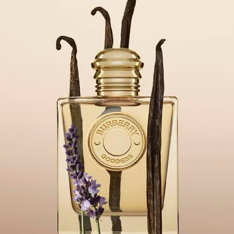 น้ำหอม Burberry Goddess edp women 100ml กล่องซีล