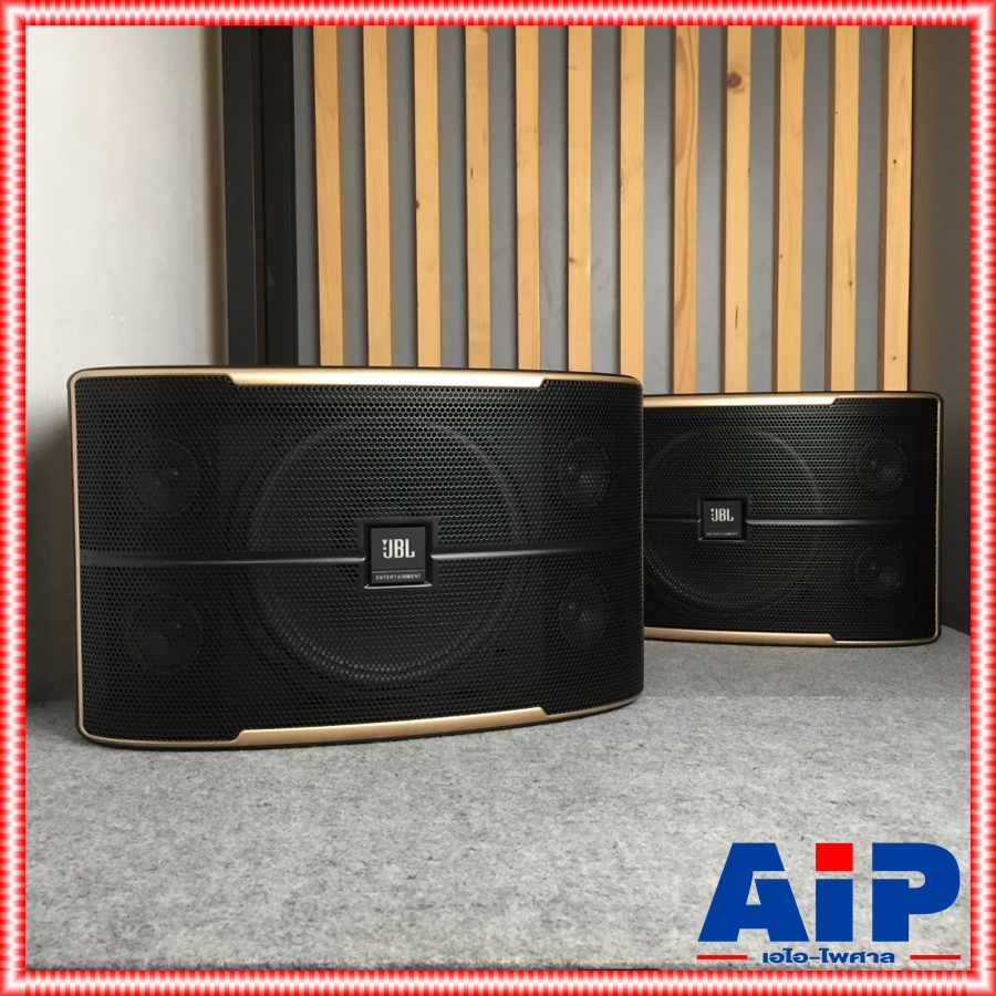 JBL PASION12-PAK ตู้ลำโพงคาราโอเกะ 12นิ้ว 3 ทาง 250 วัตต์ 8 โอหม์ เป็นตู้แบบ Passive 3-way bass-reflex full-range เอไอ-ไพศาล +++