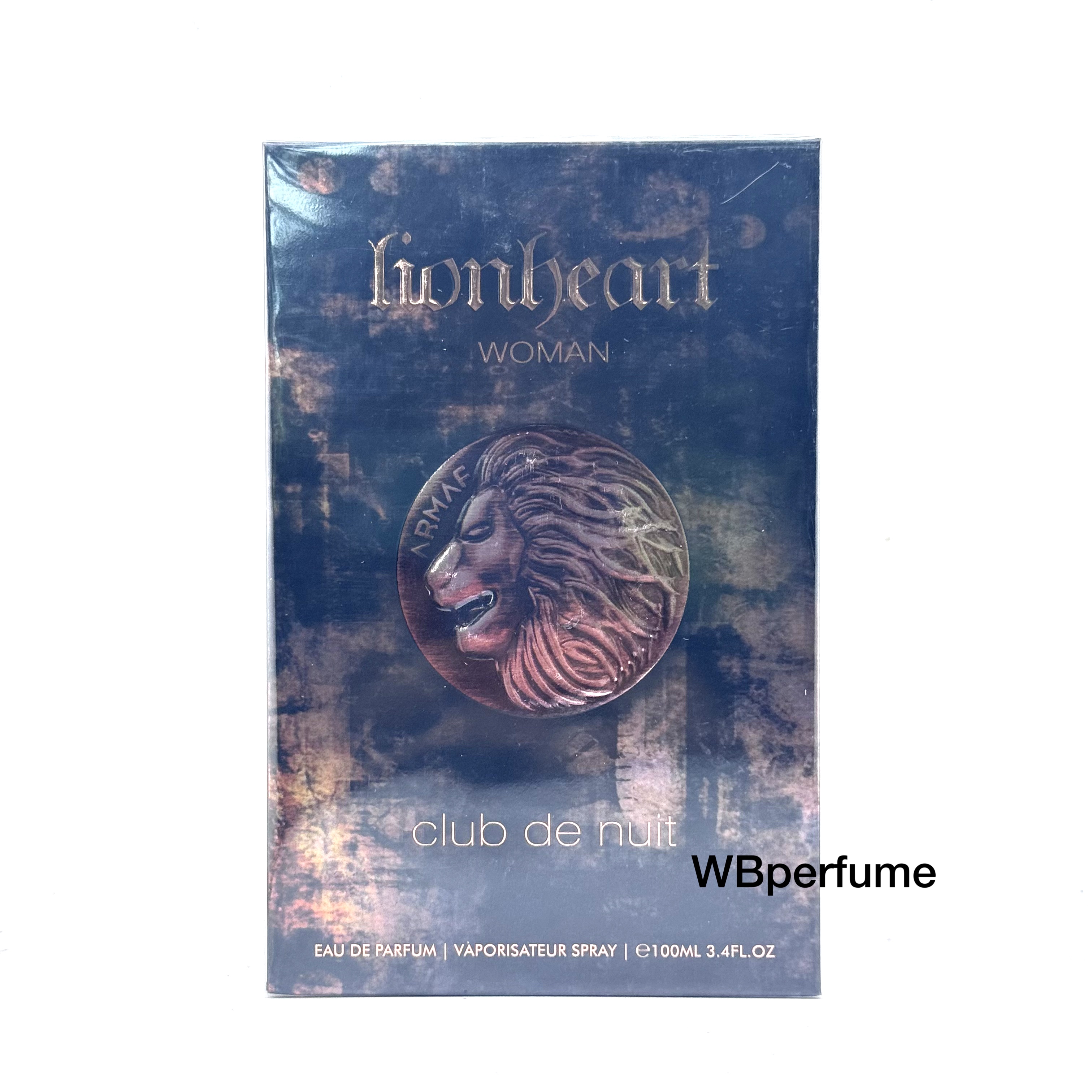 ￼น้ำหอม Armaf Club De Nuit Lionheart Woman edp 100ml