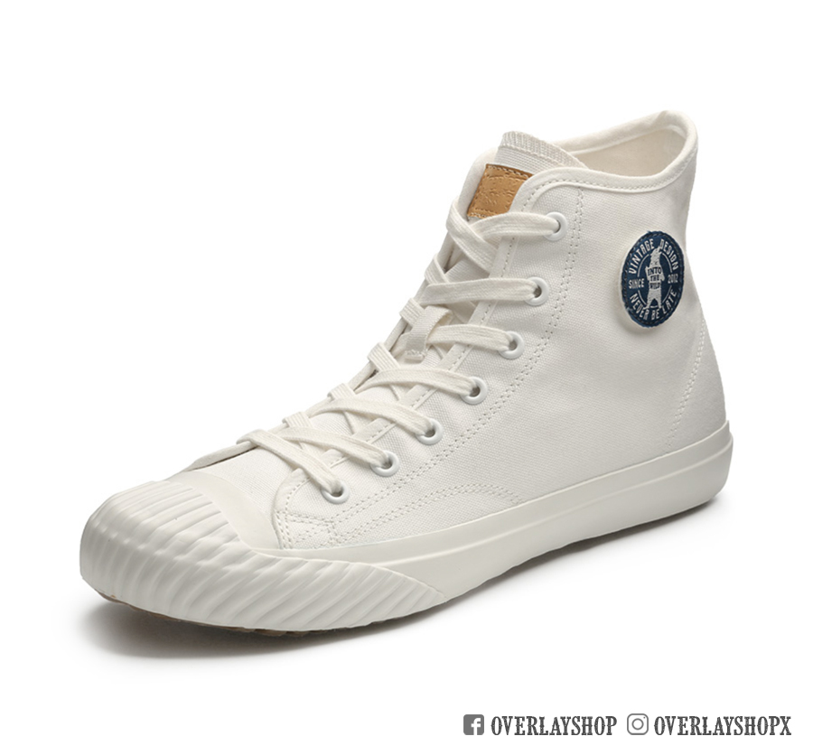OVERLAY MINIMAL SHOES