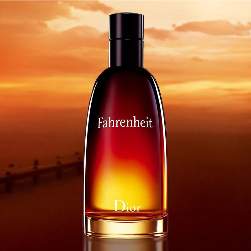น้ำหอมแท้100% DIOR Fahrenheit EDT men 100 มล.