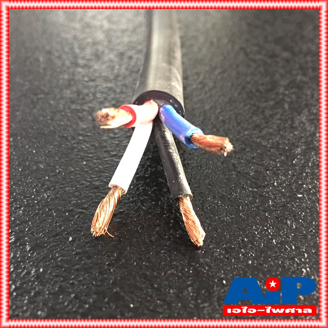 ขด10เมตร UNICORN PA4x2.5mm สายลำโพงกลมสีดำ สายลำโพง 4x2.5 สายลำโพงกลมดำ สายลำโพงกลางแจ้ง สายลำโพง 2.5mm