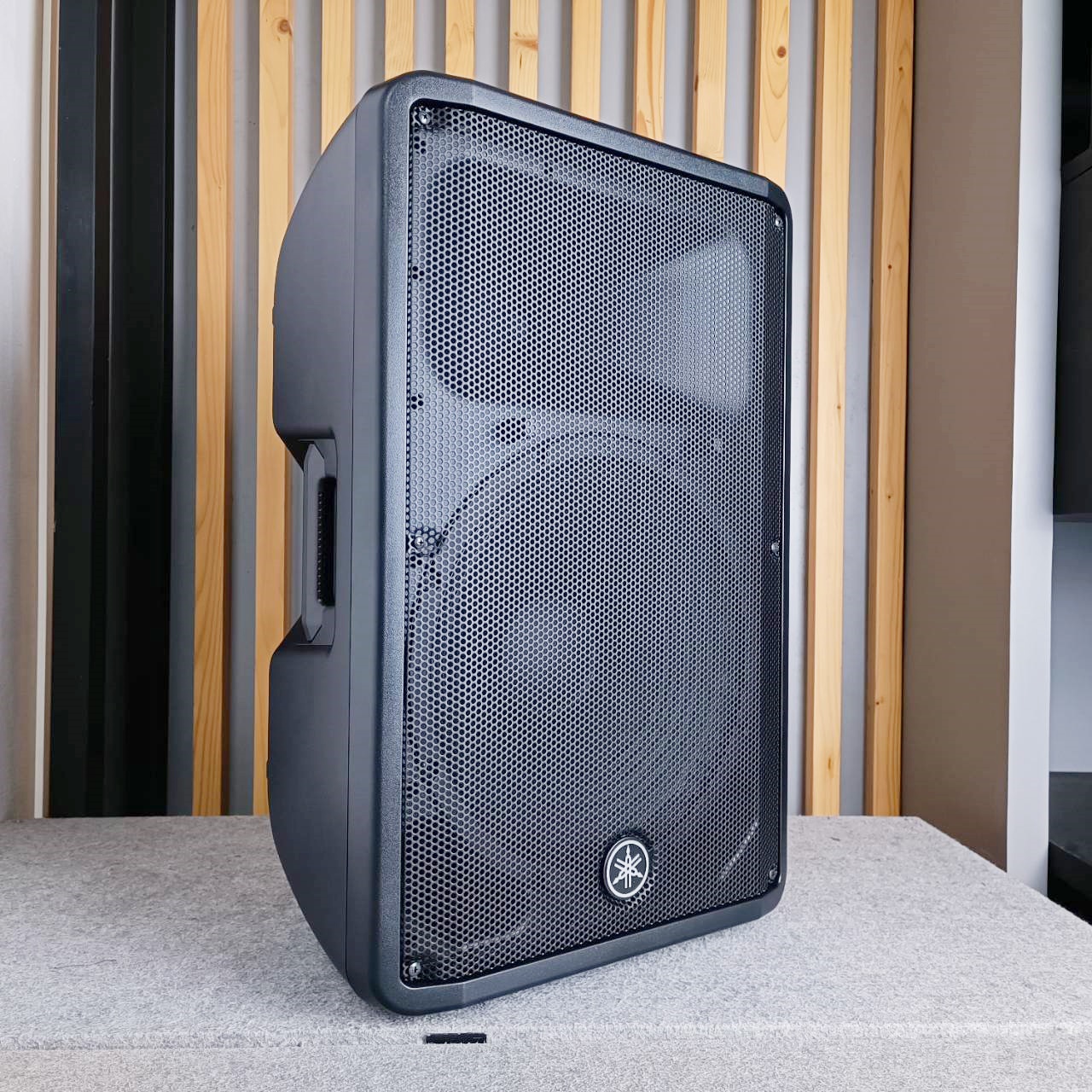 YAMAHA CBR-15 ตู้ลำโพง15นิ้ว ลำโพงตู้ 15 นิ้ว 2 ทาง 1000 วัตต์ Two-way Speaker CBR15 CBR 15 เอไอ-ไพศาล