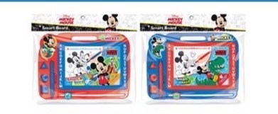 MK-2146 ของเล่นเด็กกระดานมิกกี้เม้าส์ ลิขสิทธิ์ถูกต้อง กระดานเด็ก ปลีกชิ้นละ sale