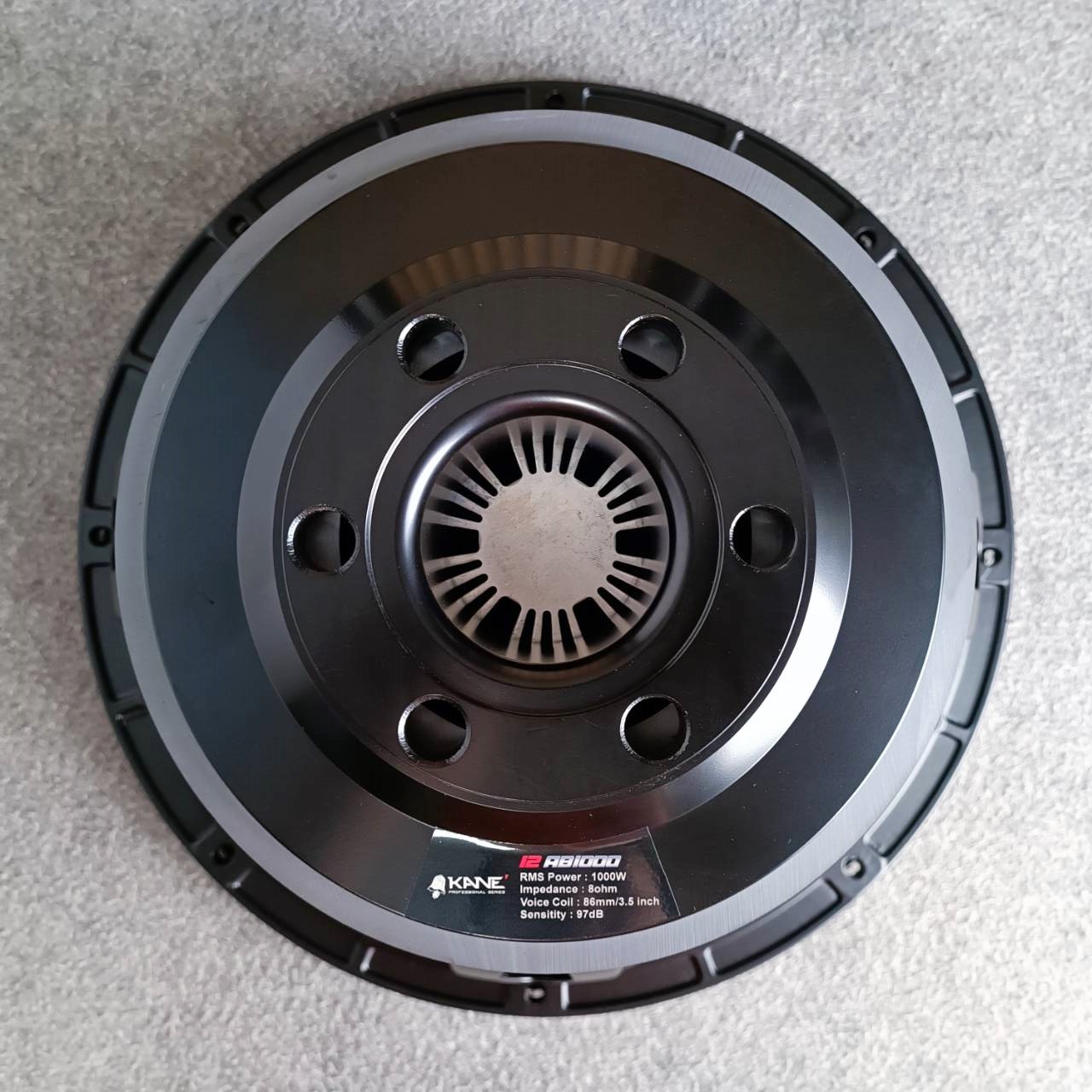 KANE 12AB1000 ลำโพง12นิ้ว ดอกลำโพง 12นิ้ว 12AB-1000 KA NE คาเน่ 12AB 1000 เอไอ-ไพศาล