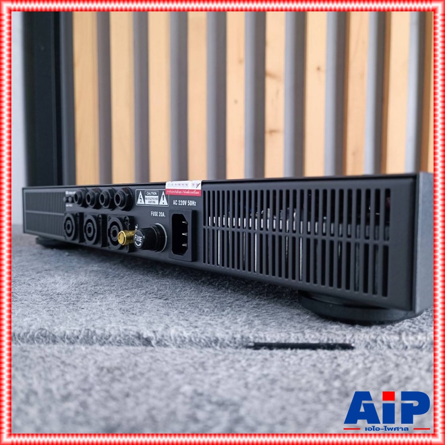 WARTECH 1500W BIPOLAR 1U POWER เพาเวอร์แอมป์ แอมป์ขยาย แอมป์ขยาย1500W แอมป์WARTECH เครื่องขยายเสียง เครื่องเสียง