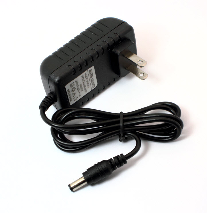 Adapter 9V 2A แหล่งจ่ายไฟ 9V 2A หัวต่อ 5.5x2.1mm สำหรับ Arduino