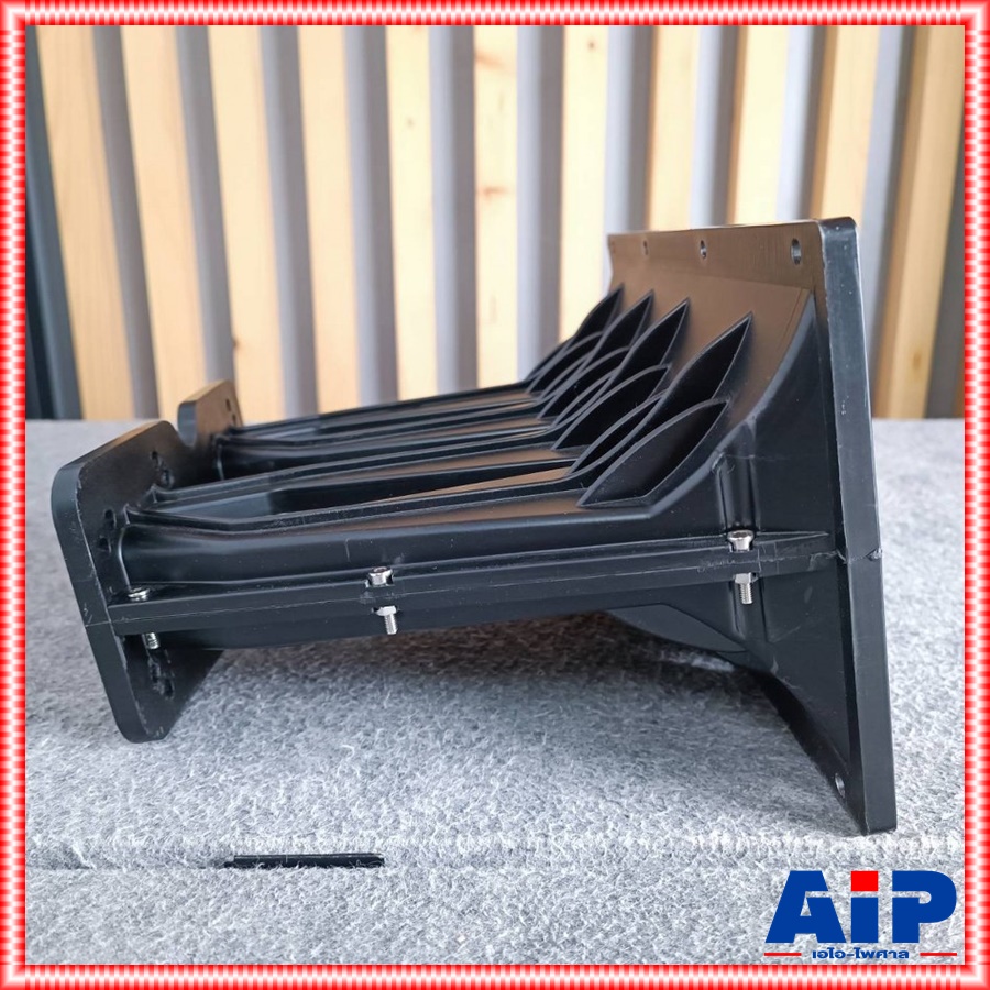 ปากฮอร์นคอ1นิ้ว LINE ARRAY XZ-35 ปากฮอร์นเสียงแหลม ปากฮอร์นไดร์เวอร์เสียงแหลมแบบเบิ้ล วัสดุ ไฟเบอร์กลาส XZ 35 XZ35 เอไอ-ไพศาล