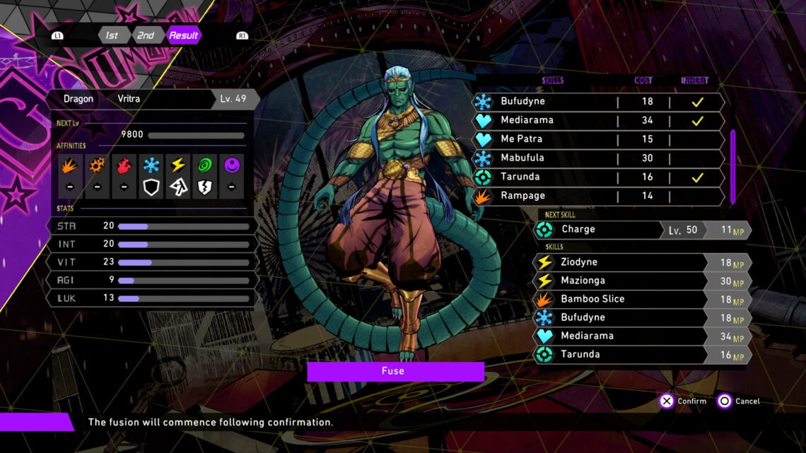 PS4: Soul Hackers 2 (Asia) (EN)