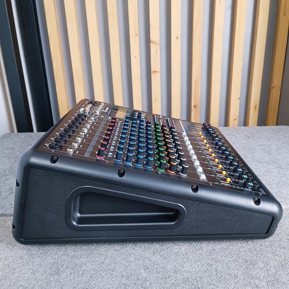 K.POWER MX-850-4D POWERMIXER 850Wx4 EFX USB บลูทูส K POWER MX 850 4D มิกเซอร์ อนาล็อก KPOWER MX8504D เอไอ-ไพศาล