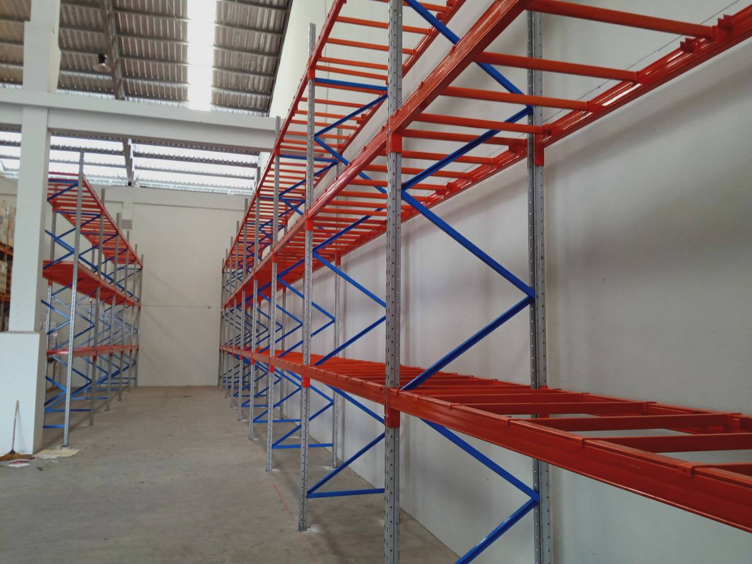ซื้อขายPallet Rackingชั้นวางพาเลท