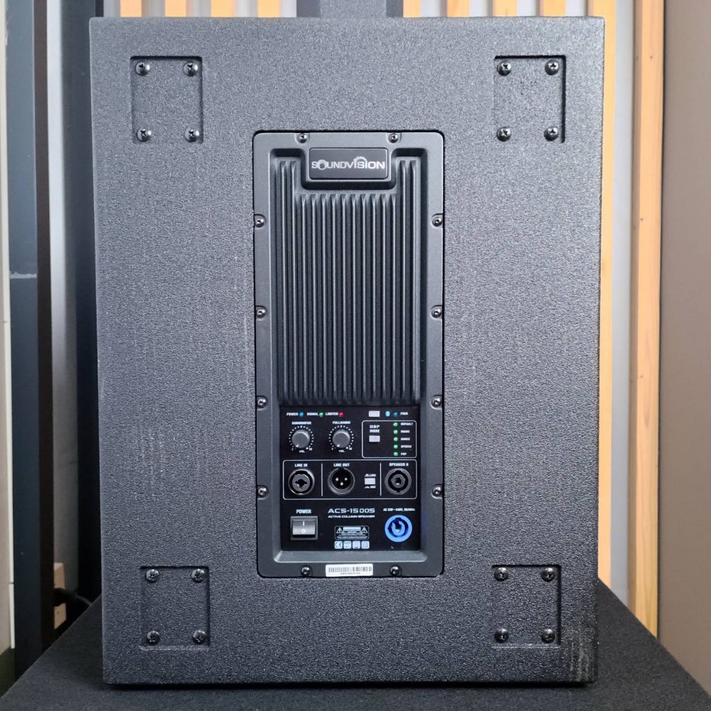 SOUNDVISION ACS-1500 ชุดลำโพงแอคทีฟ