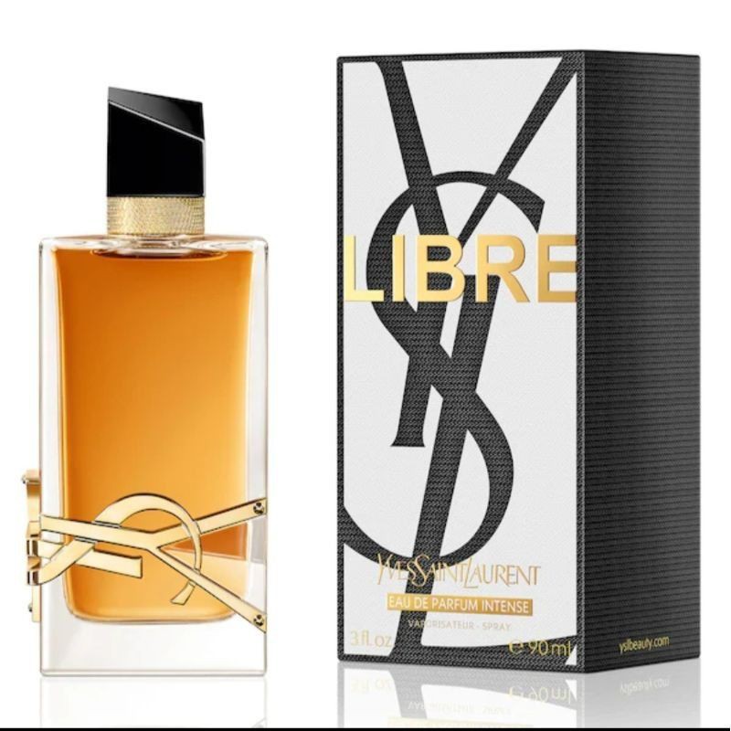 น้ำหอมแท้100% Yves Saint Laurent YSL Libre edp intense 90ml