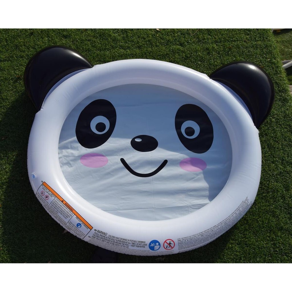 59407 สระเป่าลมหมีแพนด้า INTEX ลิขสิทธิ์ถูกต้อง (ของหมด)