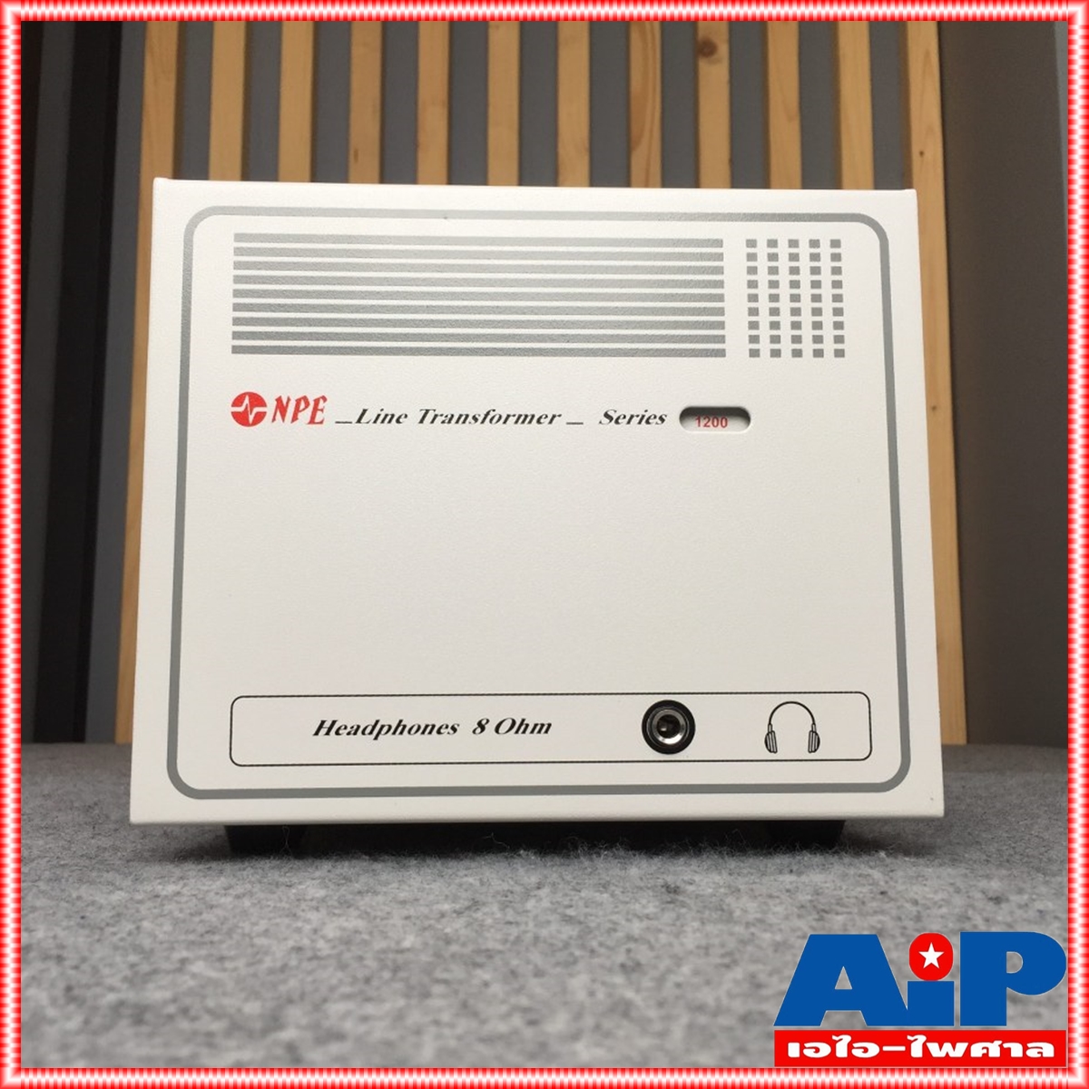 NPE L-1200 LINE TRANSFORMER หม้อแปลงไลน์แม่ 1200วัตต์ L 1200 L1200 เอไอ-ไพศาล