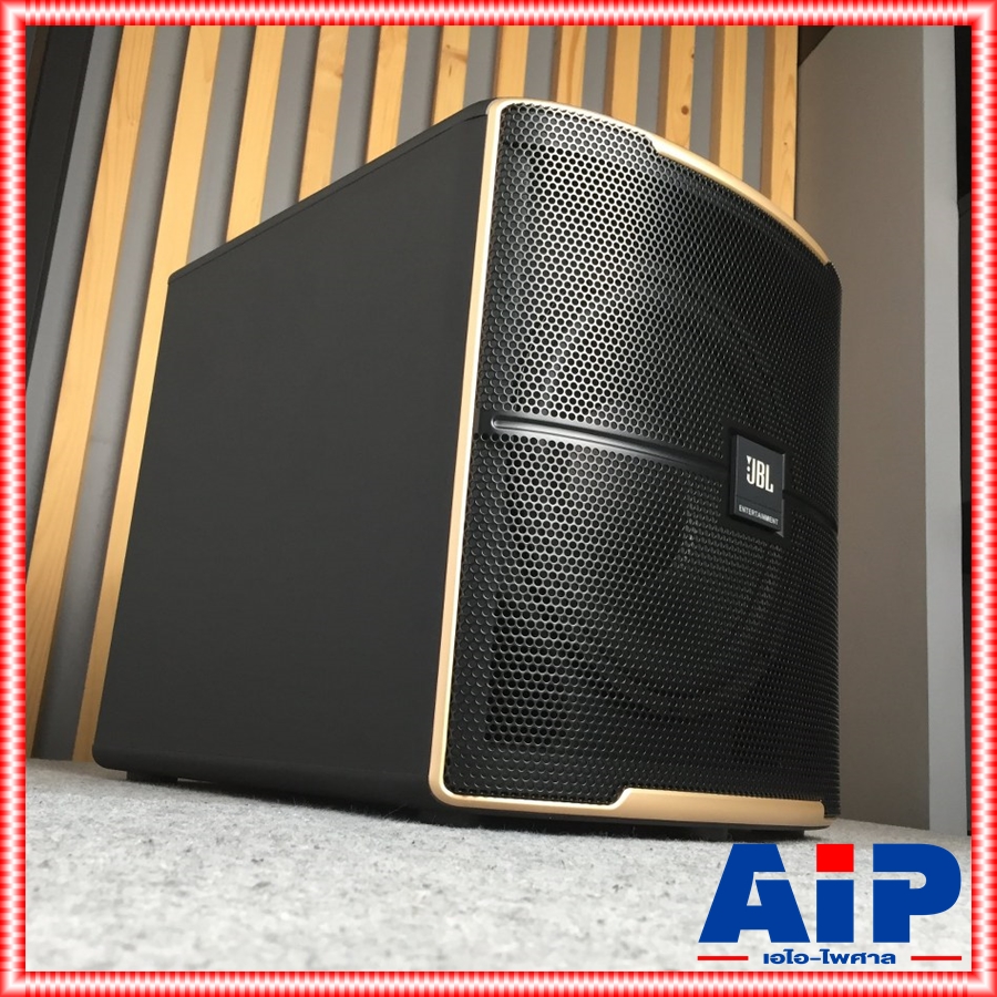 JBL PASION12SP active subwoofer12นิ้ว ลำโพงซับวูฟเฟอร์คาราโอเกะ 12 นิ้ว พร้อมแอมป์ขยาย 450 วัตต์ ความไว 95db PASION 12 SP PASION 12SP เอไอ-ไพศาล +++