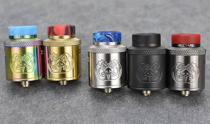 Drop Dead RDA 24mm