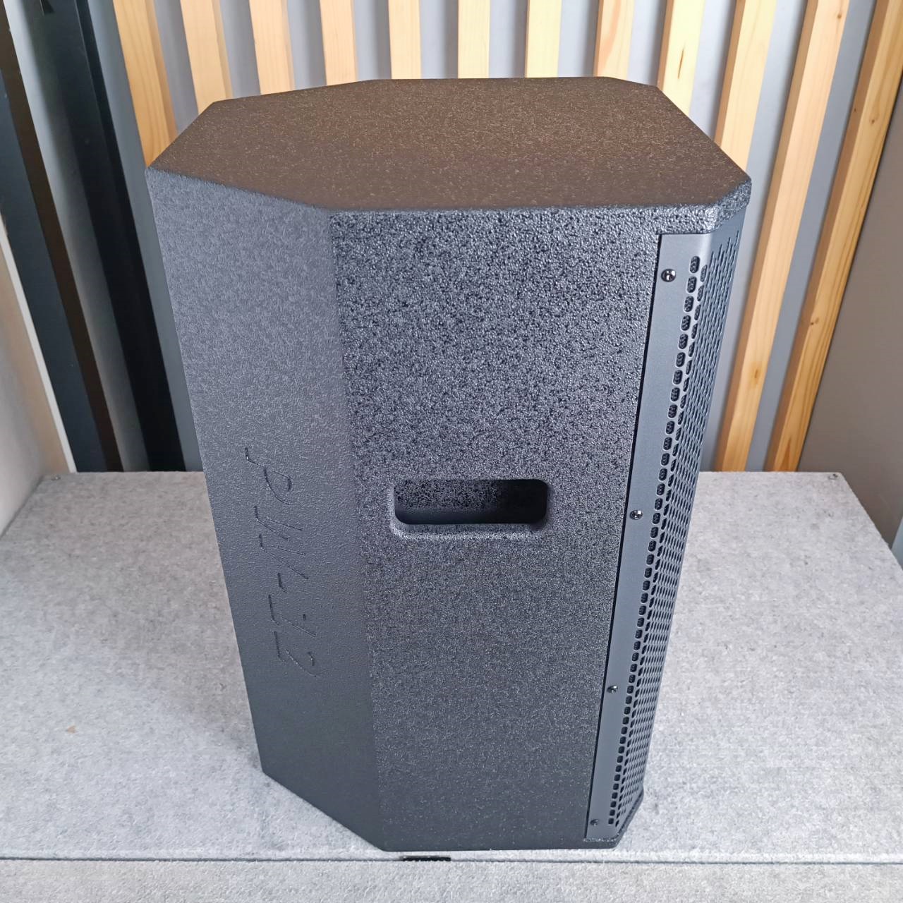 DECCON PW-12 ตู้ลำโพงไม้ MFD 12นิ้ว ลำโพง ตู้ลำโพง พาสซีฟ เครื่องเสียง กลางแจ้ง PW 12 PW12 เอไอ-ไพศาล