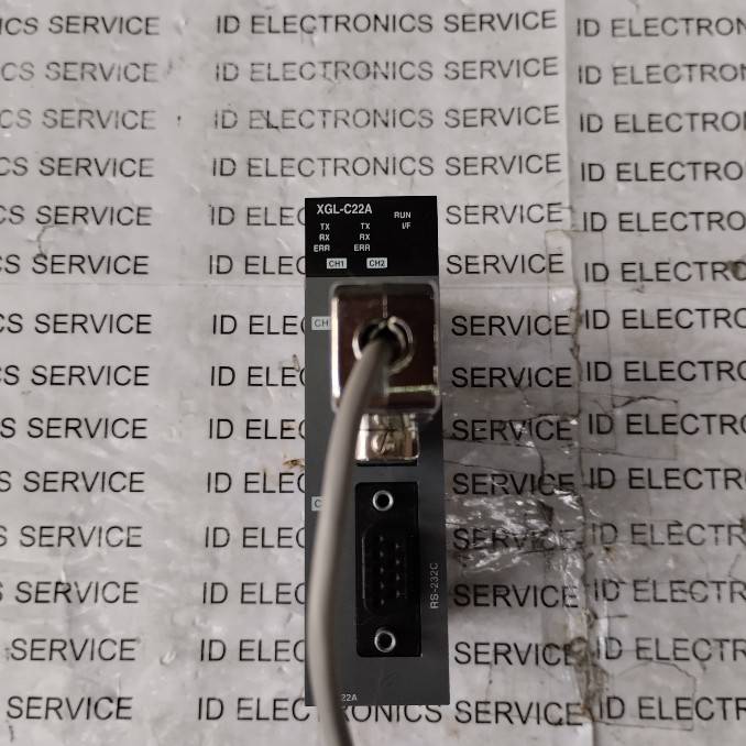 XGL-C22A PLC "LS"