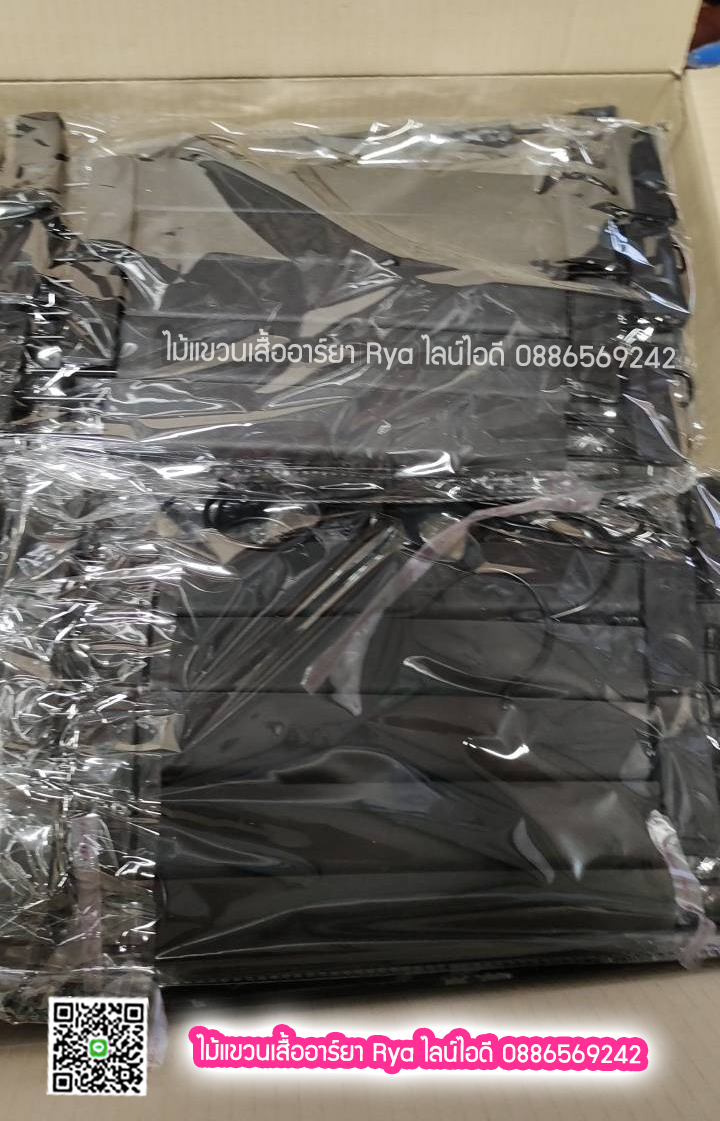 ไม้หนีบใส 12 นิ้ว หนีบแข็งแรง หนีบสวย คอเหล็กหมุนได้ (10 โหลๆ ละ 149)