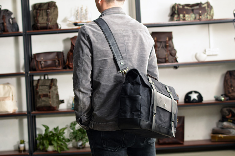 OVMC SIDE BAG II (GREEN)