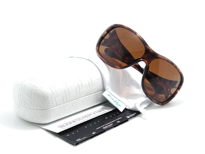 แว่นกันแดด Oakley Trouble สี Topaz tortoise สวยมากมายค่ะ ของแท้และถูกที่สุด ส่งตรงจากUS.ค่ะ