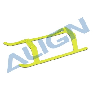 470L Landing Skid - Yellow