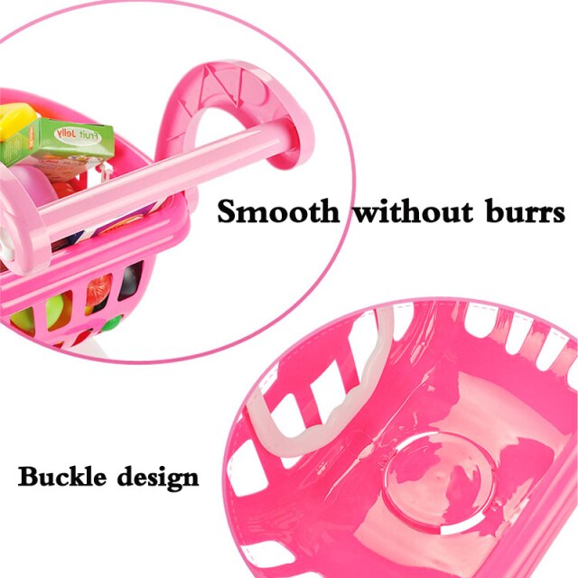 9639-55 ของเล่นรถเข็นซุปเปอร์ กล่องละ