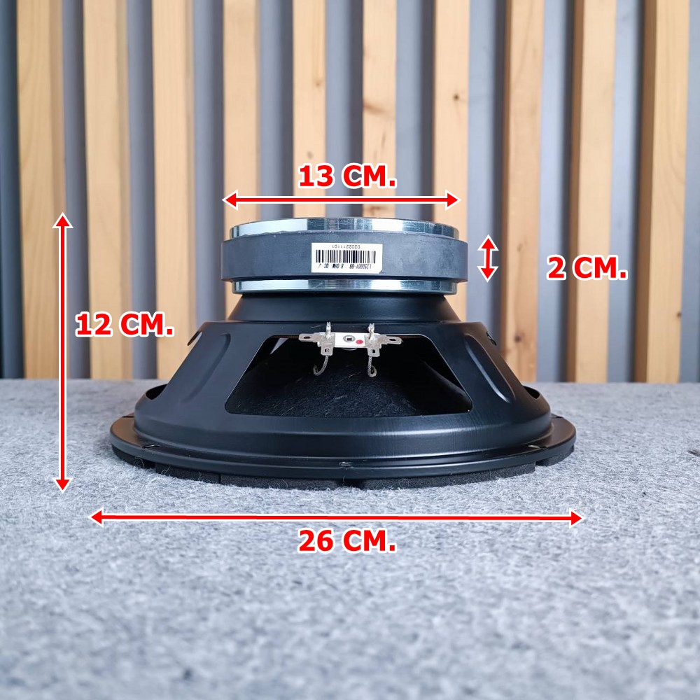 1ดอก NPE EW-1003 ลำโพง 10" ดอกลำโพง ลำโพง10นิ้ว ลำโพงNPE EW1003 ดอกตู้ลำโพง ดอกตู้ลำโพงNPE EW 1003 เอไอ-ไพศาล