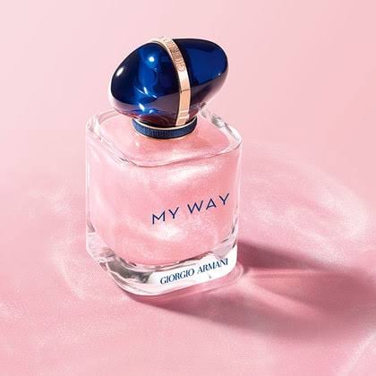 ใหม่สุด หอมมากก น้ำหอม Giorgio Armani My Way Nacre edp 90ml