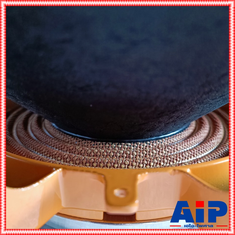 GIP GPA-18100 ลำโพง18" ดอกลำโพงขนาด 18 นิ้ว ดอกลำโพงซับเบส เสียงเบส ซับวูฟเฟอร์ โครงหล่อเหล็ก GPA 18100 GPA18100 เอไอ-ไพศาล +++