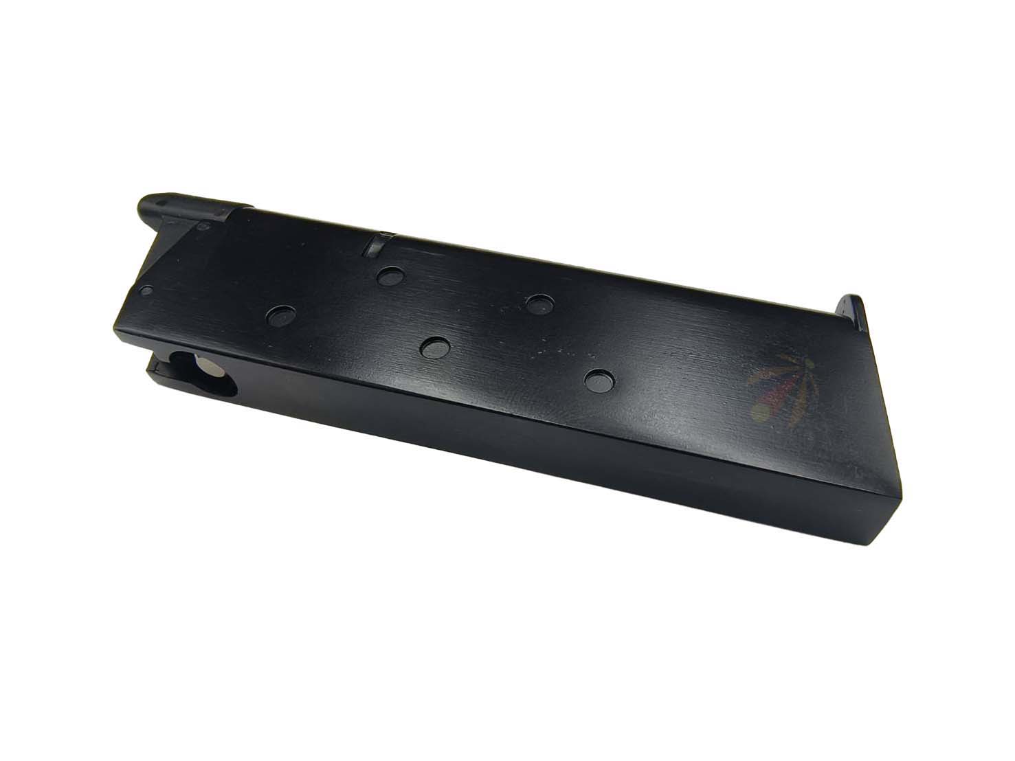 KJ Works 1911 Green Gas Magazine (24 rounds, Compatible with Inokatsu 1911)