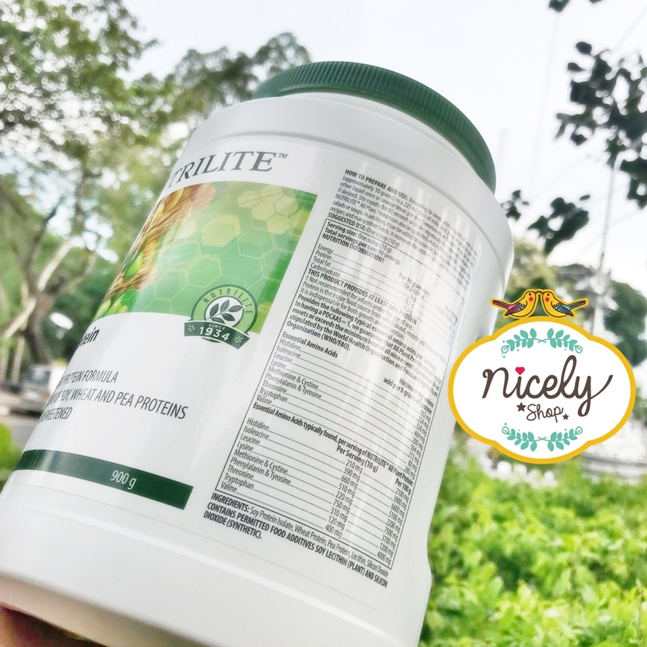 ออล แพลนท์ โปรตีน - ขนาด 900 กรัม