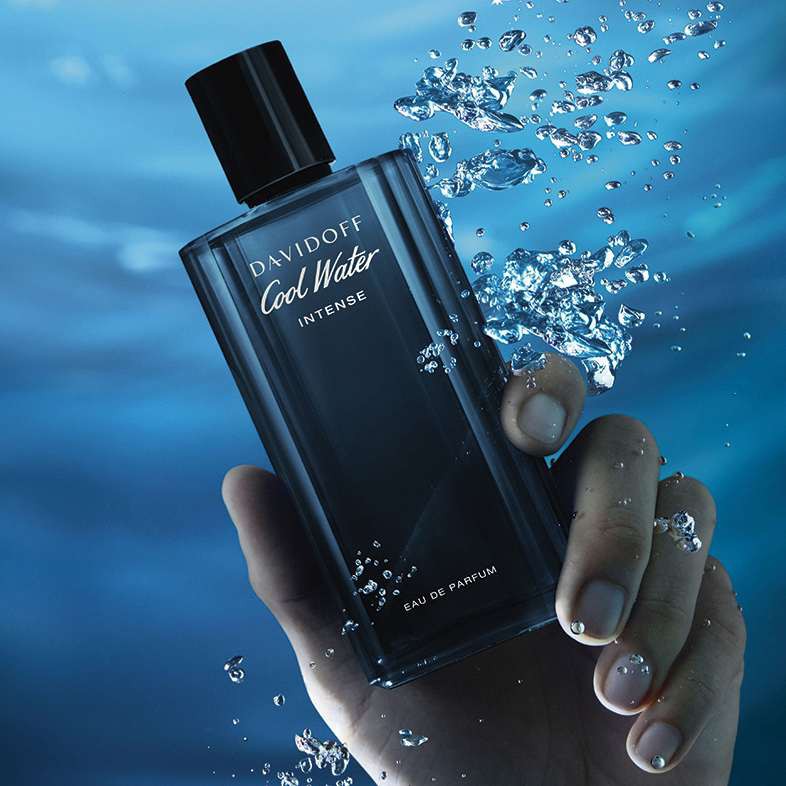 น้ำหอมแท้100% DAVIDOFF Cool Water Man Intense Eau De Parfum 125ml