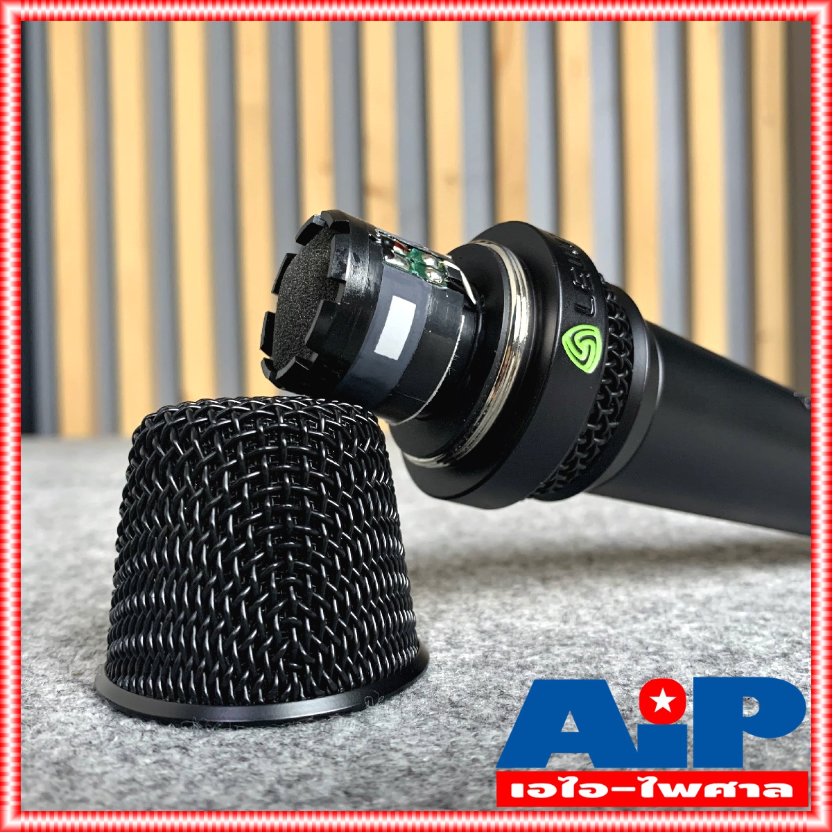 LEWITT MTP-250DM ไมค์แบบสาย (ไม่มีสายในกล่อง) ไมค์โครโฟน MTP 250 DM ไมค์คาราโอเกะ MTP250DM ไมค์สาย เอไอ-ไพศาล