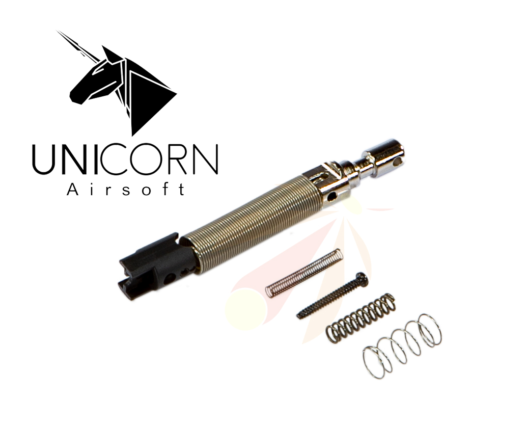 UNICORN MWS Nozzle Spring set (metal parts)