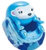 8816 สัตว์เลี้ยง เม่นกลิ้ง (เซลมีตำหนิสินค้าเปื้อน) ตัวละ