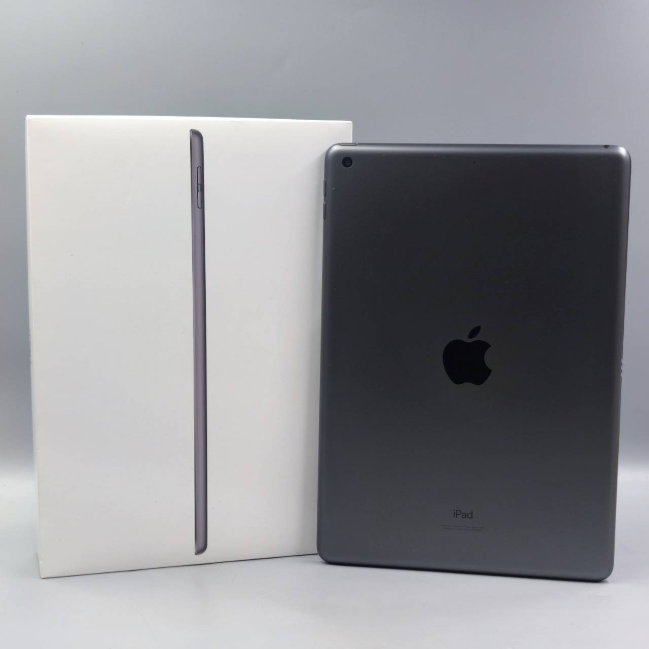 🐰 iPad 9th 256GB Space Gray WiFi 🐰 🦝 รีบเลย ! Gen9 ความจุเยอะ ครบกล่อง ราคาสุดคุ้ม! 🦝