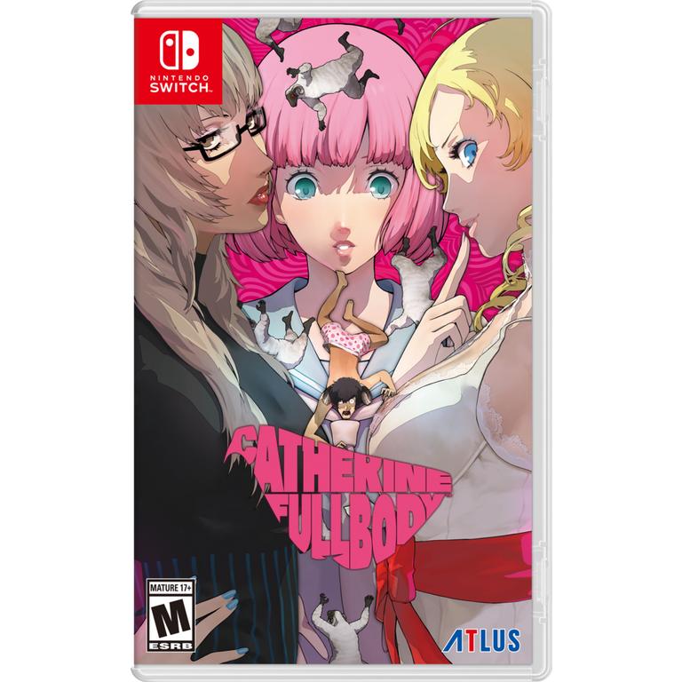 NSW: CATHERINE: FULL BODY (US)