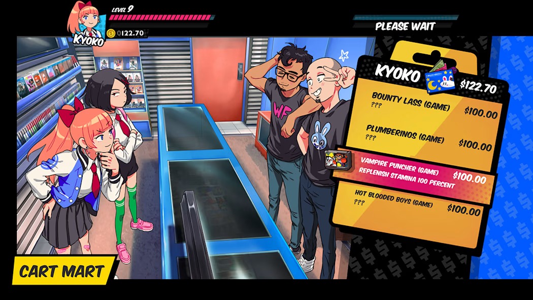 NSW:River City Girls [Complete Edition] (Asia)