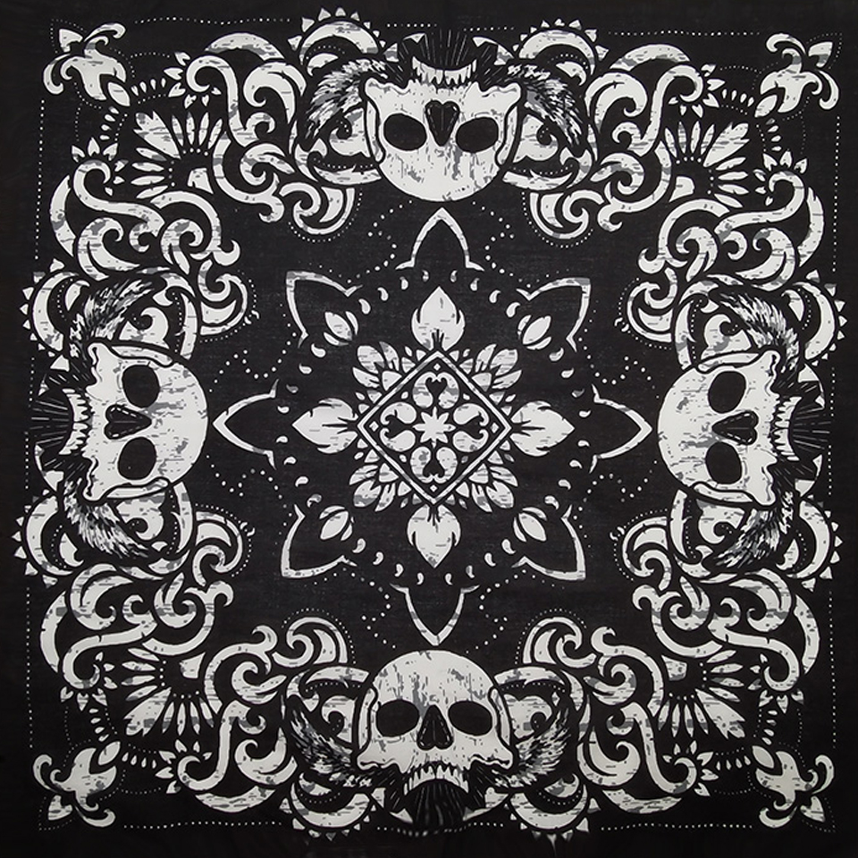 Vintage Scarf