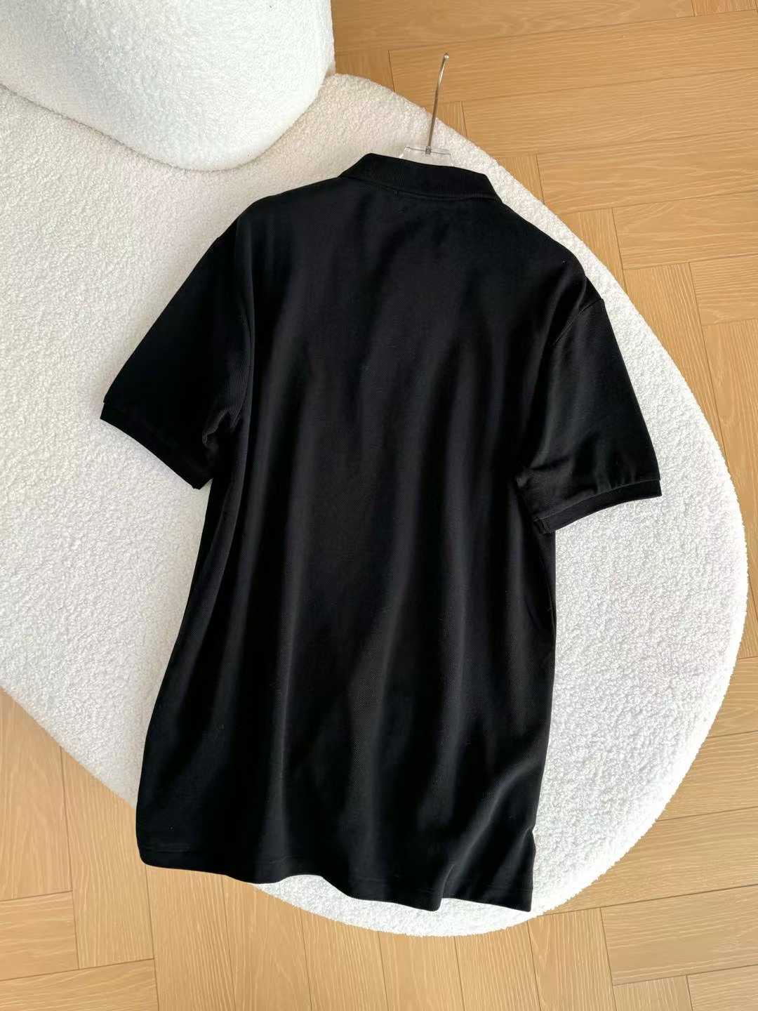 **do**เสื้อคอโปโล Ralph Lauren ปักม้าสีชมพูฟ้า สินค้าใหม่ ของแท้