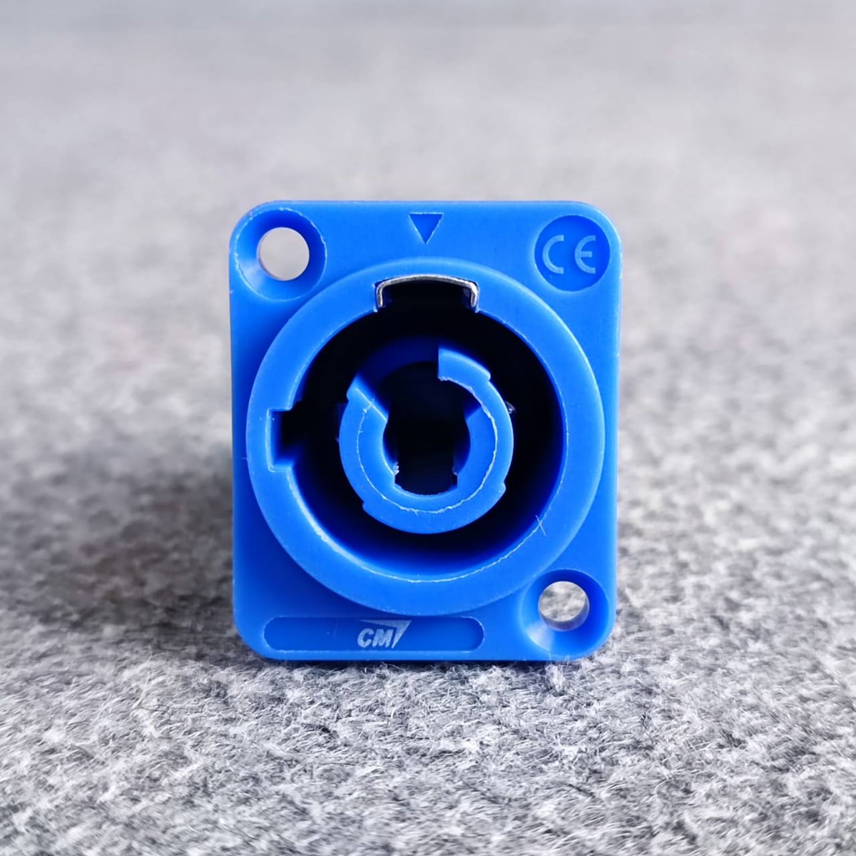 CM CMAC3MPA POWER CON ตัวเมีย ACตัวเมีย POWERCON ปลั๊กไฟตัวเมีย เพาเวอร์คอนเนคเตอร์ หัวเพาเวอร์คอน เอไอ-ไพศาล