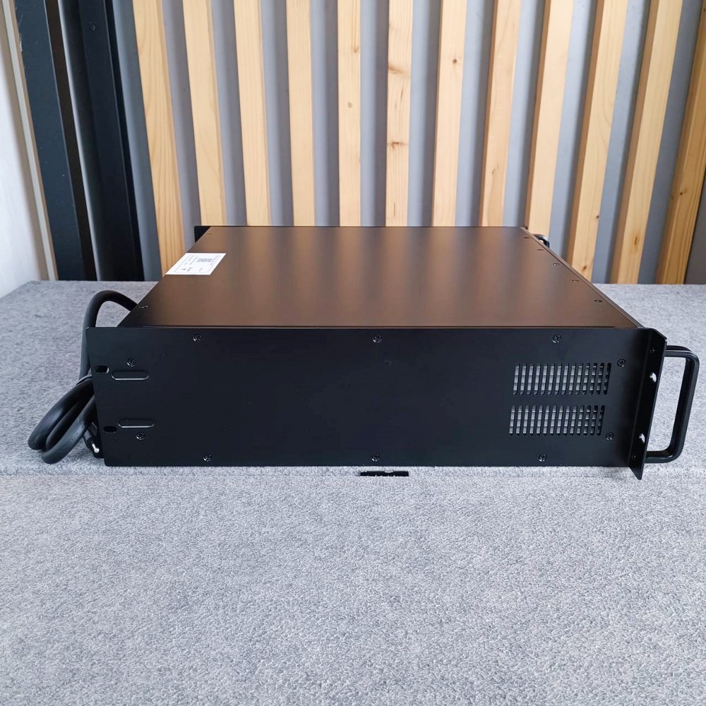 MICROTECH MT-M18X poweramp 4CH กำลังขับ 4 x 1800 วัตต์ ที่ 8 โอห์ม คลาส TD MT M18X ไมโคร เทค MTM18X เอไอ-ไพศาล